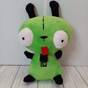 Invader Zim Gir Plush Stuffed Animal